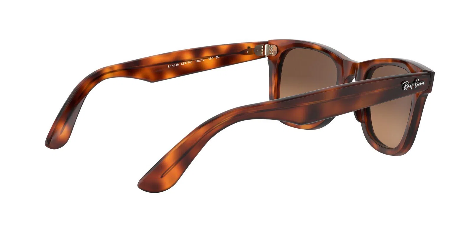 Ray-Ban Wayfarer 4340 Sunglasses - view 81